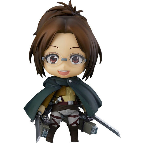 Nendoroid Hange Zoe(re-run)