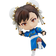 Nendoroid Chun-Li