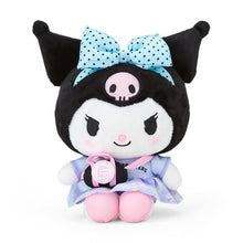 Japan Sanrio Original Plush Toy - Kuromi / Fantasy Trip