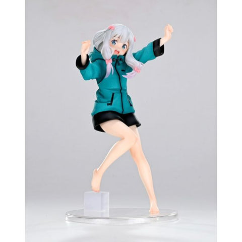 Eromanga Sensei Coreful Figure - Izumi Sagiri ~hoodie ver~