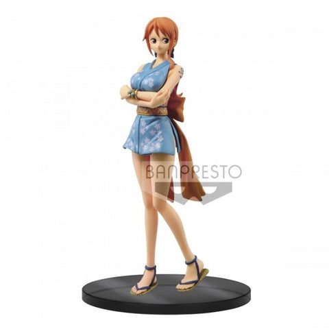 Banpresto ONE PIECE DX THE GRANDLINE LADY WANOKUNI vol.1