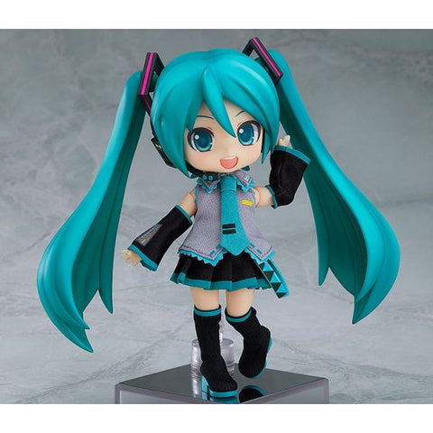 Nendoroid Doll Character Vocal Series 01 Hatsune Miku Hatsune Miku