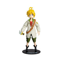 The Seven Deadly Sins Wave 1 Meliodas 7-Inch Scale Action Figure