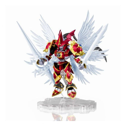 DIGIMON UNIT - DUKEMON / GALLANTMON : CRIMSONMODE NXEDGE STYLE