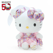 Tartan Hello Kitty 50th Anniversary