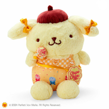 Chupa Chups 2 Sanrio Plush - Pompompurin