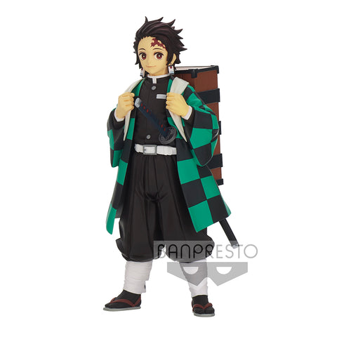 Demon Slayer: Kimetsu no Yaiba FIGURE vol.18(B:Tanjiro Kamado)