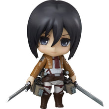 Nendoroid Mikasa Ackerman(3rd-run)