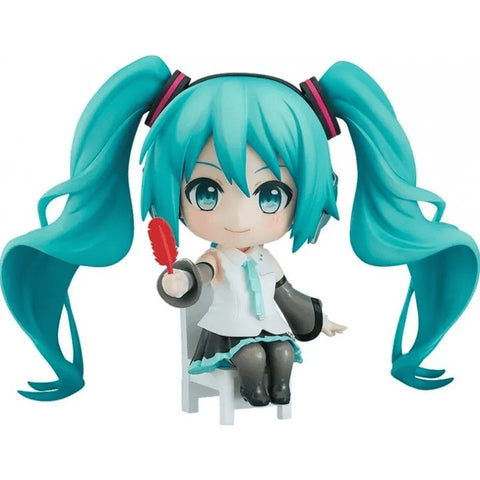 Nendoroid Swacchao! Hatsune Miku NT: Akai Hane - Akai Hane Central