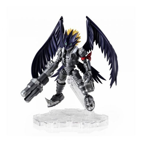 DIGIMON UNIT - BEELZEMON：BLASTMODE NXEDGE STYLE