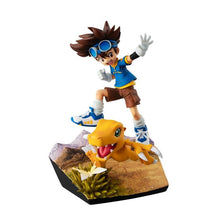 Digimon Adventure Taichi Yagami and Agumon 20th Anniversary Statue