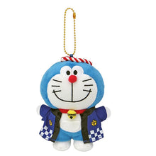 Japan Doraemon Mascot Holder - Summer Festival / Smile