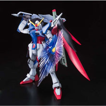 Destiny Gundam Extreme Blast Mode Mobile Suit