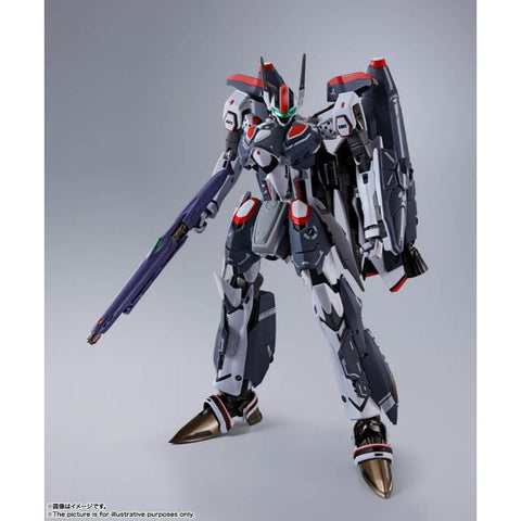 VF-25F SUPER MESSIAH VALKYRIE - ALTO SAOTOME CUSTOM - REVIVAL Ver. DX CHOGOKIN