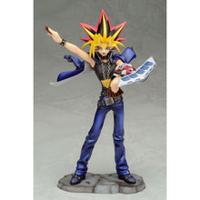 YU-GI-OH! YAMI YUGI - DUEL WITH DESTINY ARTFX J