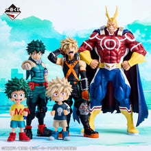 Kuji - My Hero Academia - Longing From Two People