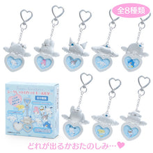 Japan Sanrio Original Secret Locket Keychain - Dreaming Angel 2nd / Blind Box