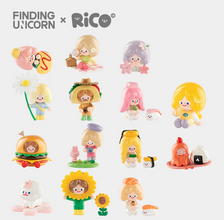 RiCO HAPPY PICNIC TOGETHER SERIES BLIND BOX