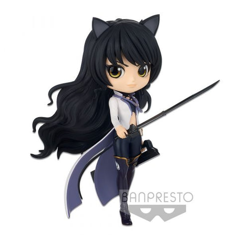 Blake Belladonna Q Posket