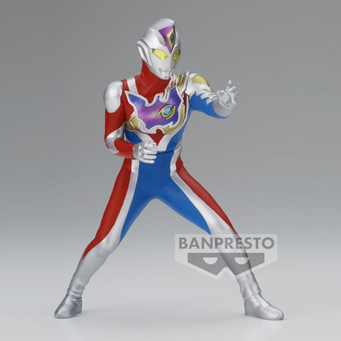 Ultraman Decker Flash Type Version A Hero's Brave Statue