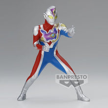 Ultraman Decker Flash Type Version A Hero's Brave Statue