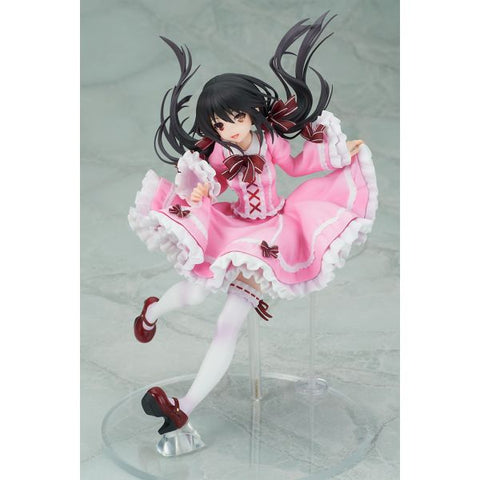 Date A Live Kurumi Tokisaki Sweet Lolita Ver. 1:7 Statue