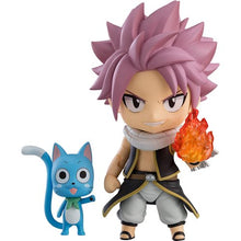 Fairy Tail: Final Series Natsu Dragneel Nendoroid Action Figure