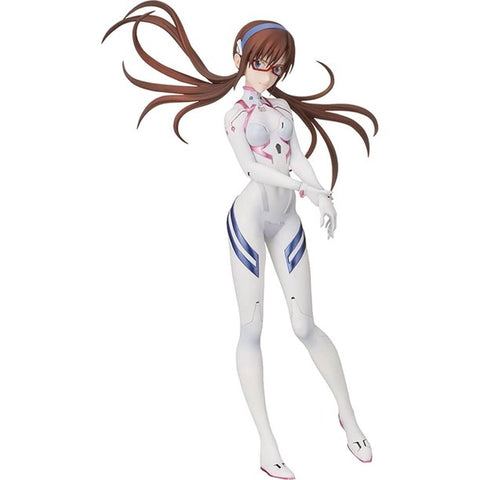 SEGA Evangelion: 3.0+1.0 Thrice Upon a Time LPM Figure Mari Makinami Illustrious -Last Mission-