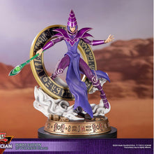 Yu-Gi-Oh! Dark Magician PVC Statue (Purple Variant)