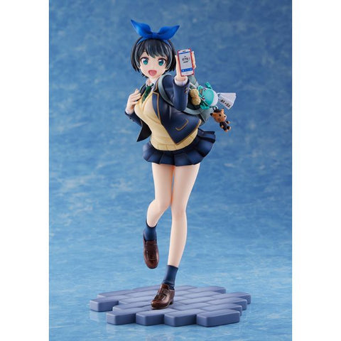 Rent-A-Girlfriend Ruka Sarashina Limited Ver. 1:7 Scale Statue