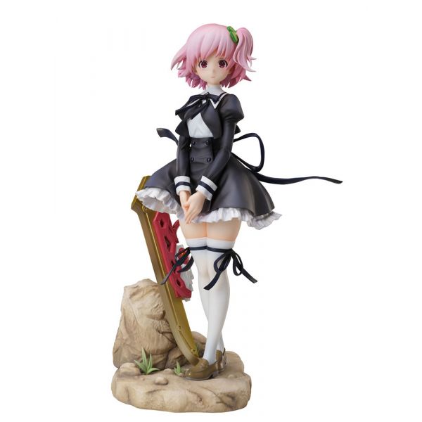 Assault Lily Bouquet Riri Hitotsuyanagi F:Nex 1:7 Scale Statue – Project KE