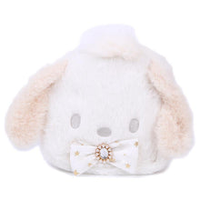 Christmas White Sanrio Pouch - Pochacco