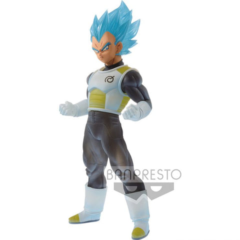 DRAGON BALL SUPER CLEARISE: SUPER SAIYAN GOD SUPER SAIYAN VEGETA