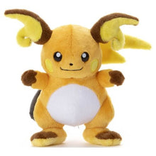 Pokemon: You've Decided! Pokemon Get Plush Raichu