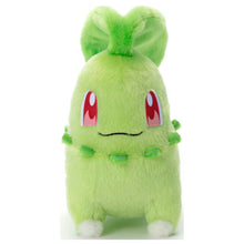 Pokemon: I Choose You! Pokemon Get Plush Chikorita