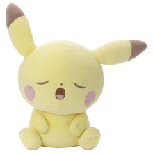 Poke Peace Plush (Good Night Ver.) Pikachu