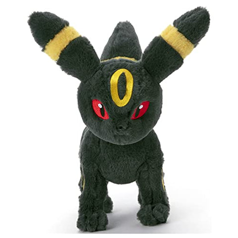 Pokemon: Kutakutatatta! Plush Toy M Umbreon