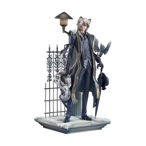 1/8 Arknights SilverAsh: York's Bise Ver. Figure