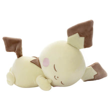 Poke Peace Plush (Good Night Ver.) Pichu