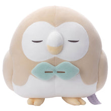 Poke Peace Plush (Good Night Ver.) Rowlet