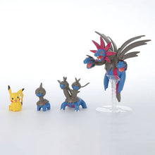 Pokemon Model Kit Evolution 22 Hydreigon Set