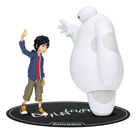 Happy Kuji - Big Hero 6