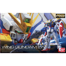 RG 1/144 XXXG-01W WING GUNDAM EW VER.