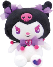 Kuromi Twinprism Plush (Black)