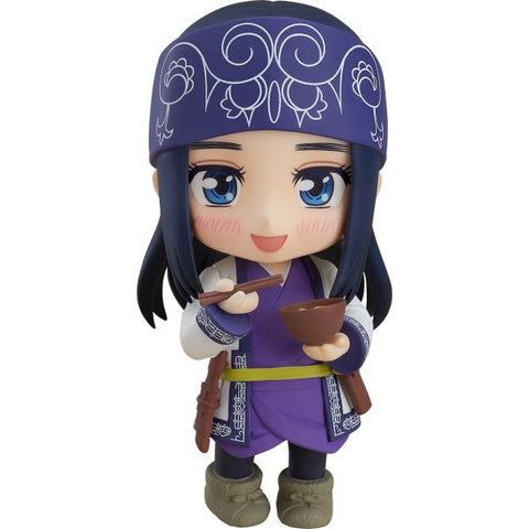 Golden Kamuy: Asirpa Nendoroid Action Figure