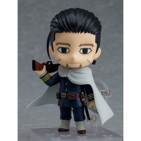 Golden Kamuy: Hyakunosuke Ogata Nendoroid Action Figure