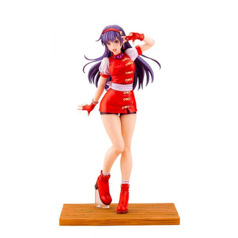 The King of Fighters '98 Bishoujo Athena Asamiya 1/7 Figure