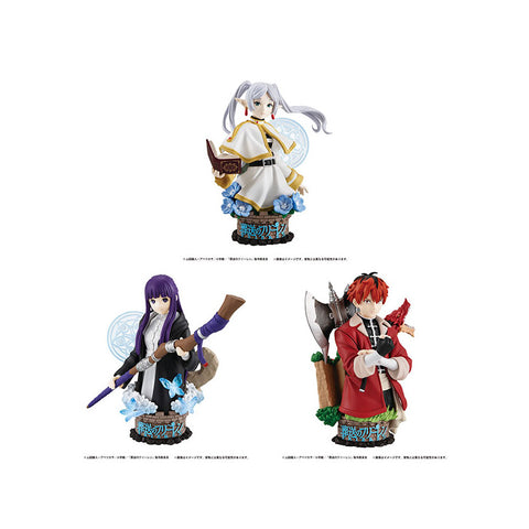 Frieren: Beyond Journey's End Petitrama EX Their Journey Set of 3 Figures