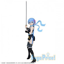 01-39416 RE : Zero Starting Life in a Different World Super Premium Figure - Rem Ninja Kunoichi