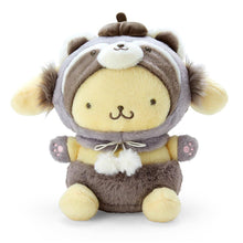 Pompompurin Plush / Forest Animal